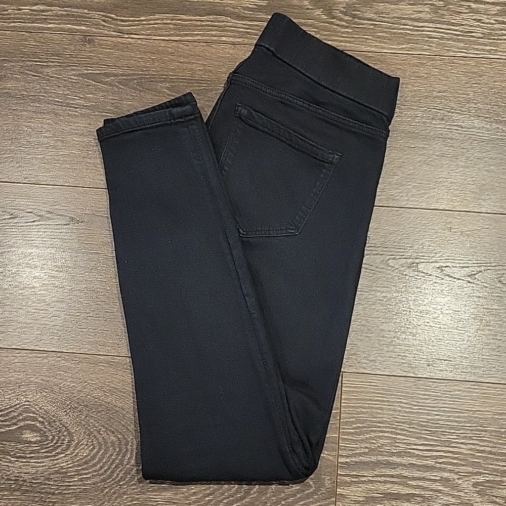 ❤️ LIVERPOOL JEANS COMPANY PULL ON DENIM SKINNY LEGGING JEANS, 2 (26) - Picture 5 of 5